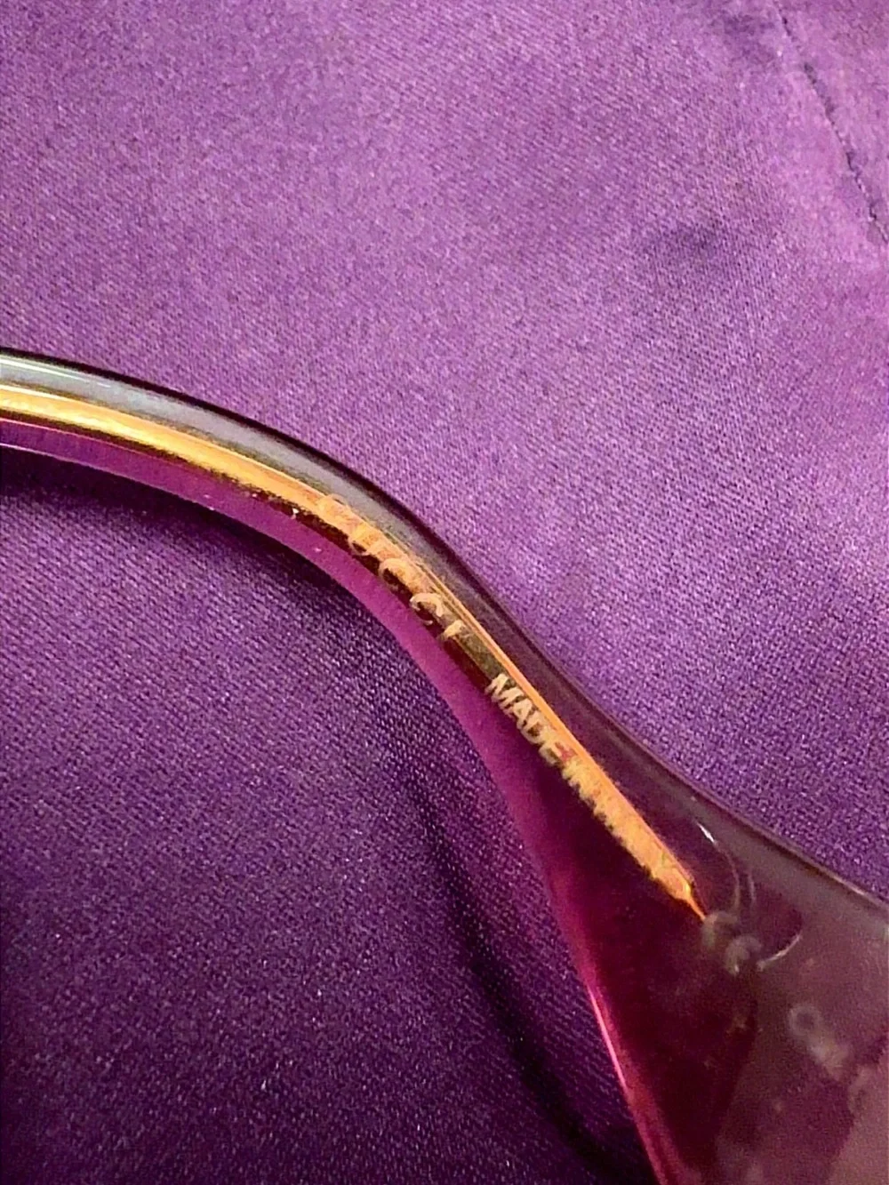 Gucci Women's GG1011S Cat Eye Sunglasses